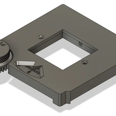 Núm chỉnh độ mịn Eureka Mignon MCI Mk2 (Setting Dial)