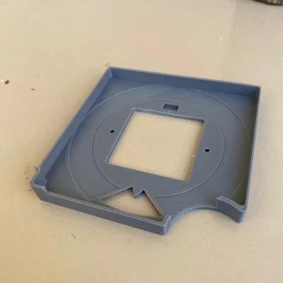 Núm chỉnh độ mịn Eureka Mignon MCI Mk2 (Setting Dial)