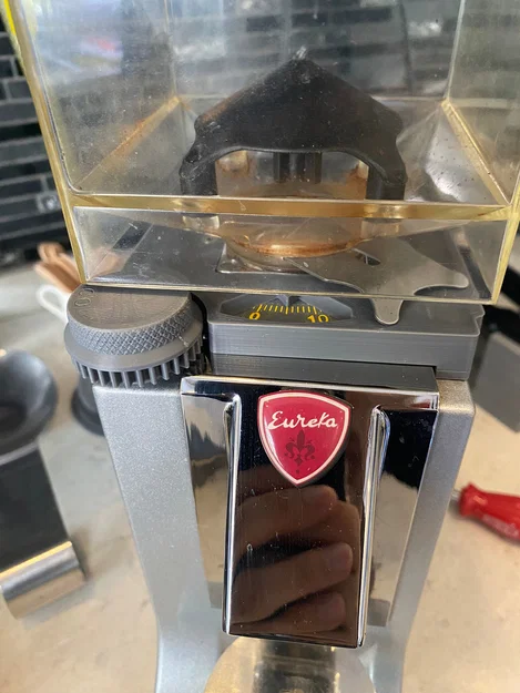 Núm chỉnh độ mịn Eureka Mignon MCI Mk2 (Setting Dial) - Image 3