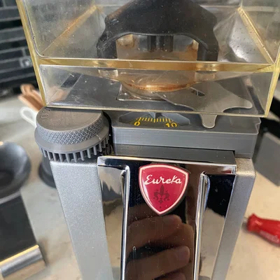 Núm chỉnh độ mịn Eureka Mignon MCI Mk2 (Setting Dial)