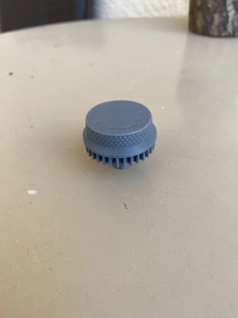 Núm chỉnh độ mịn Eureka Mignon MCI Mk2 (Setting Dial) - Image 4