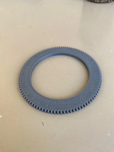 Núm chỉnh độ mịn Eureka Mignon MCI Mk2 (Setting Dial) - Image 8