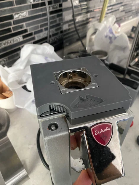 Núm chỉnh độ mịn Eureka Mignon MCI Mk2 (Setting Dial) - Image 10