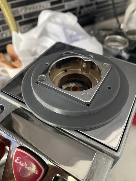 Núm chỉnh độ mịn Eureka Mignon MCI Mk2 (Setting Dial) - Image 12