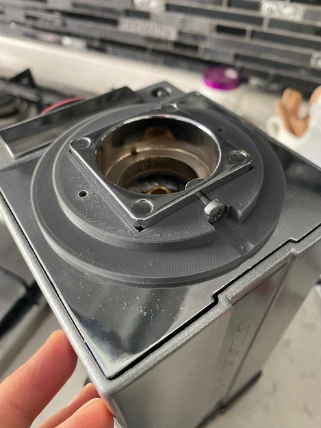 Núm chỉnh độ mịn Eureka Mignon MCI Mk2 (Setting Dial) - Image 13