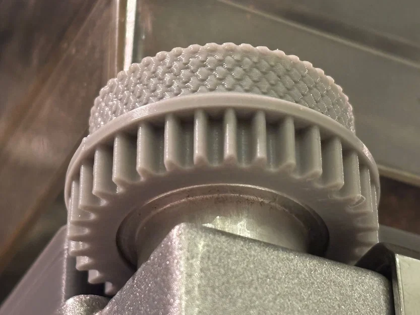 Núm chỉnh độ mịn Eureka Mignon MCI Mk2 (Setting Dial) - Image 14