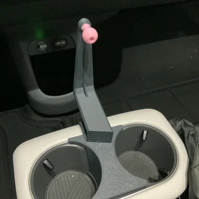 Giá đỡ/gắn điện thoại bệ trung tâm cho Hyundai Ioniq 5