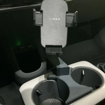 Giá đỡ/gắn điện thoại bệ trung tâm cho Hyundai Ioniq 5