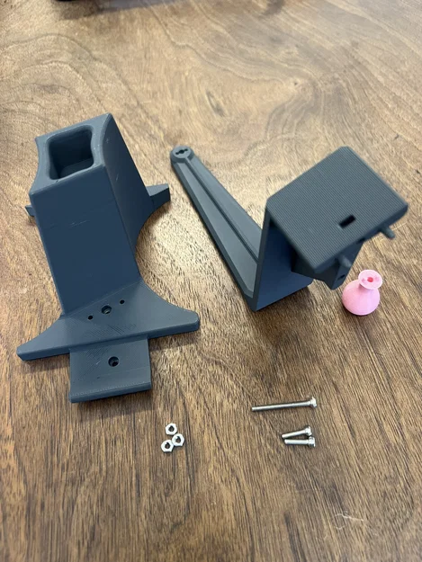 Giá đỡ/gắn điện thoại bệ trung tâm cho Hyundai Ioniq 5 - Image 5