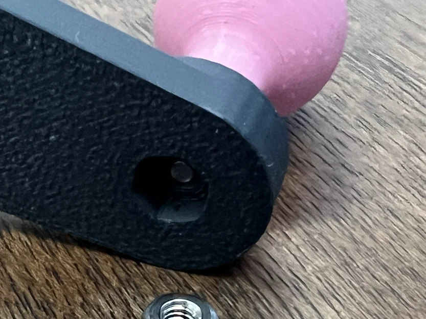 Giá đỡ/gắn điện thoại bệ trung tâm cho Hyundai Ioniq 5 - Image 6