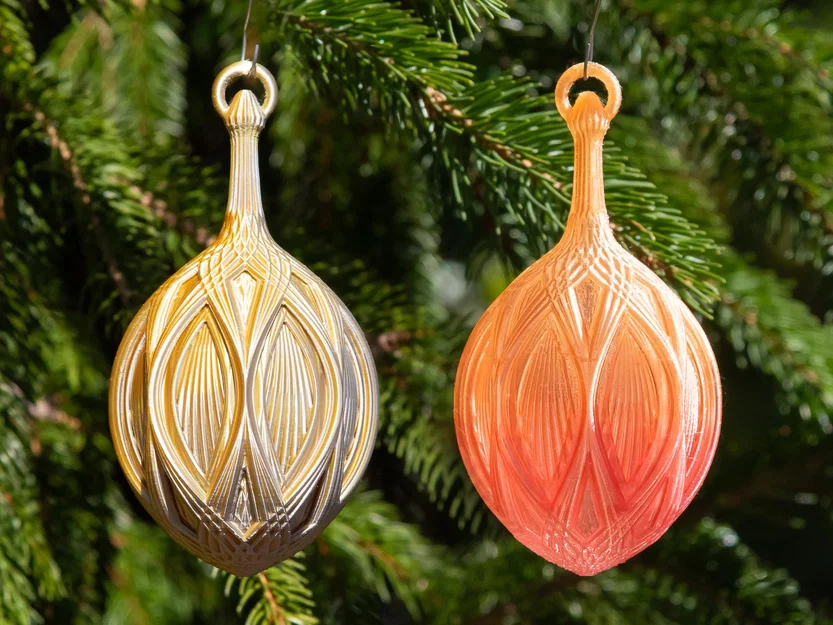 Bóng Noel Nhà Thờ 2024 (Cathedral Christmas Bulb 2024) - Image 1