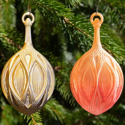 Bóng Noel Nhà Thờ 2024 (Cathedral Christmas Bulb 2024)