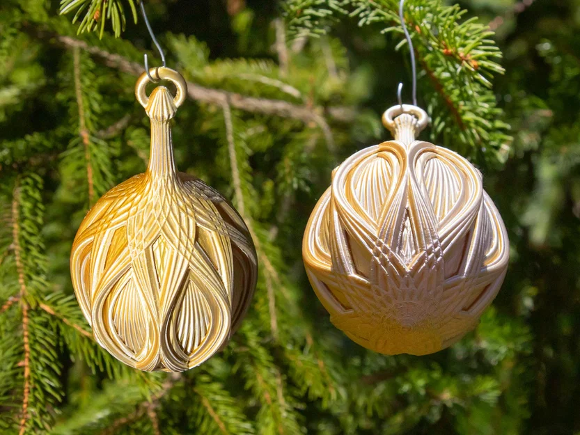 Bóng Noel Nhà Thờ 2024 (Cathedral Christmas Bulb 2024) - Image 2