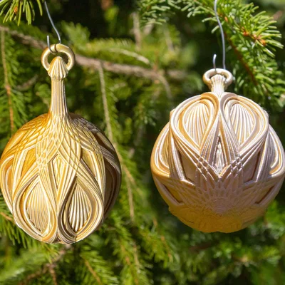 Bóng Noel Nhà Thờ 2024 (Cathedral Christmas Bulb 2024)