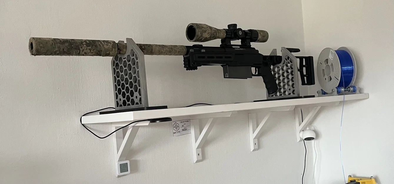 Giá Đỡ Súng Đa Năng (Universal Gun Stand) - Image 1