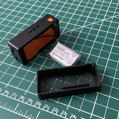 Vỏ LilyGO T-Display-S3 Shell Battery Backpack