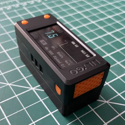 Vỏ LilyGO T-Display-S3 Shell Battery Backpack