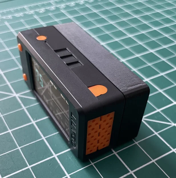 Vỏ LilyGO T-Display-S3 Shell Battery Backpack - Image 4