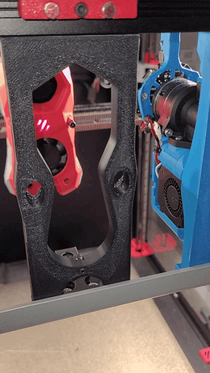 Stealthchanger Screw Docks – Dock bắt vít cho Voron 2.4 - Image 2