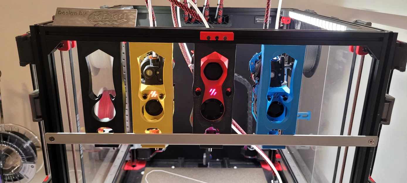 Stealthchanger Screw Docks – Dock bắt vít cho Voron 2.4 - Image 3