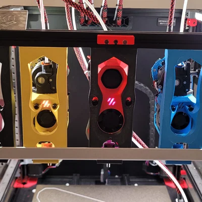 Stealthchanger Screw Docks – Dock bắt vít cho Voron 2.4