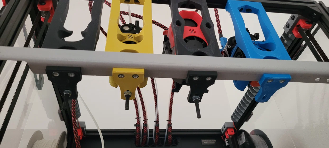 Stealthchanger Screw Docks – Dock bắt vít cho Voron 2.4 - Image 4
