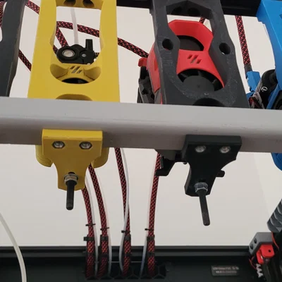 Stealthchanger Screw Docks – Dock bắt vít cho Voron 2.4