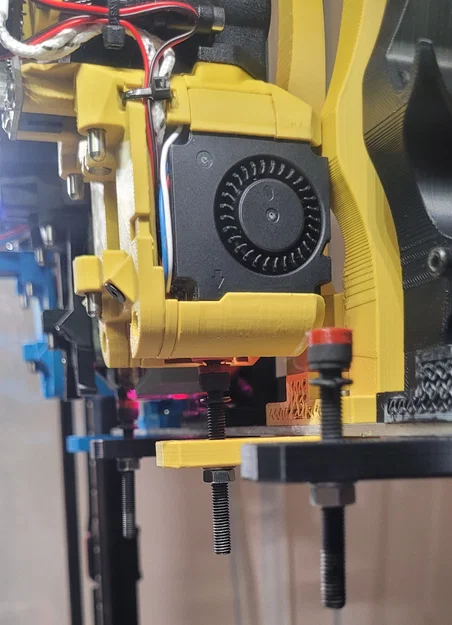 Stealthchanger Screw Docks – Dock bắt vít cho Voron 2.4 - Image 5