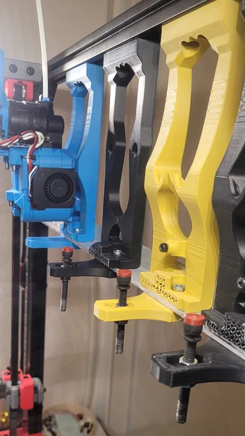 Stealthchanger Screw Docks – Dock bắt vít cho Voron 2.4 - Image 6