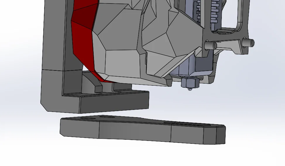 Stealthchanger Screw Docks – Dock bắt vít cho Voron 2.4 - Image 8