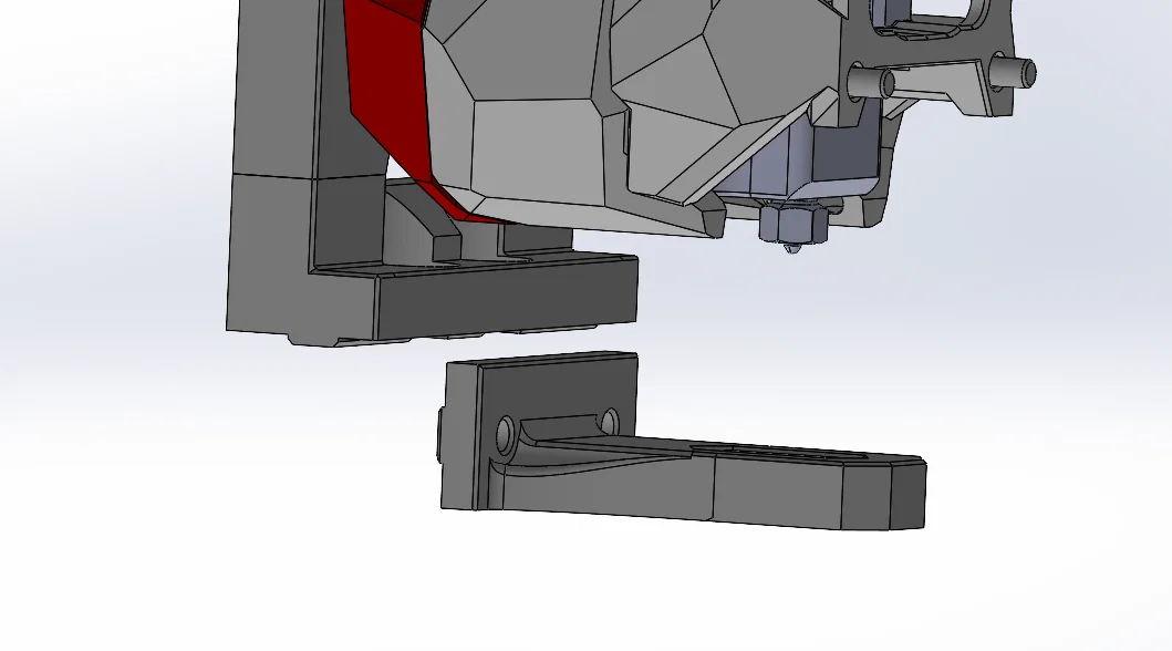 Stealthchanger Screw Docks – Dock bắt vít cho Voron 2.4 - Image 9