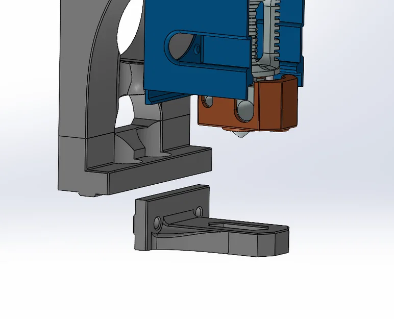 Stealthchanger Screw Docks – Dock bắt vít cho Voron 2.4 - Image 11