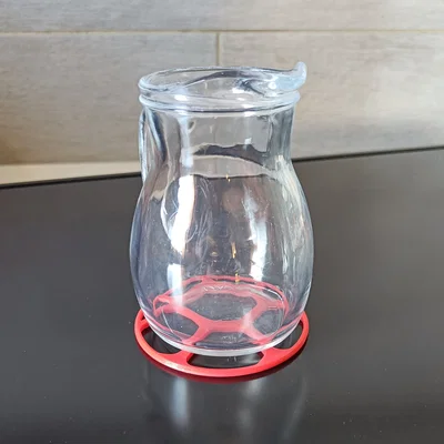 Coaster coaster - Các mẫu đế lót ly Voronoi