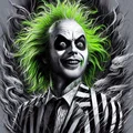 Beetlejuice Hueforge - Thumbnail 1