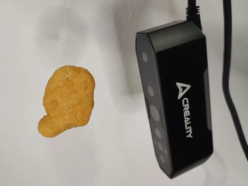 Bản quét 3D Chicken Nugget - Image 1