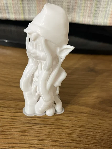 Mô hình yêu tinh Giáng sinh (Xmas Elf) trang trí và tô màu thủ công - Image 4