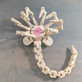 Semi-Posable Flexi Facehugger (Bản Có Khớp Tạo Dáng Một Phần) - Thumbnail 2