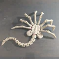 Semi-Posable Flexi Facehugger (Bản Có Khớp Tạo Dáng Một Phần) - Thumbnail 3