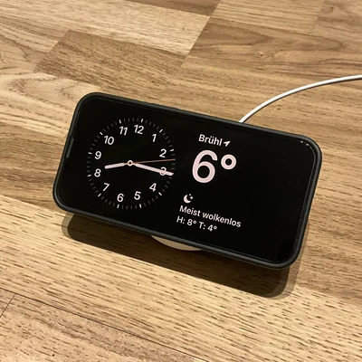 Đế giữ sạc MagSafe in 3D: Thiết kế gọn gàng, tinh tế cho iPhone