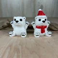 Gấu Bắc Cực Cũng Cần Được Ôm Nữa! (Polar Bears Need Hugs Too!) - Thumbnail 1