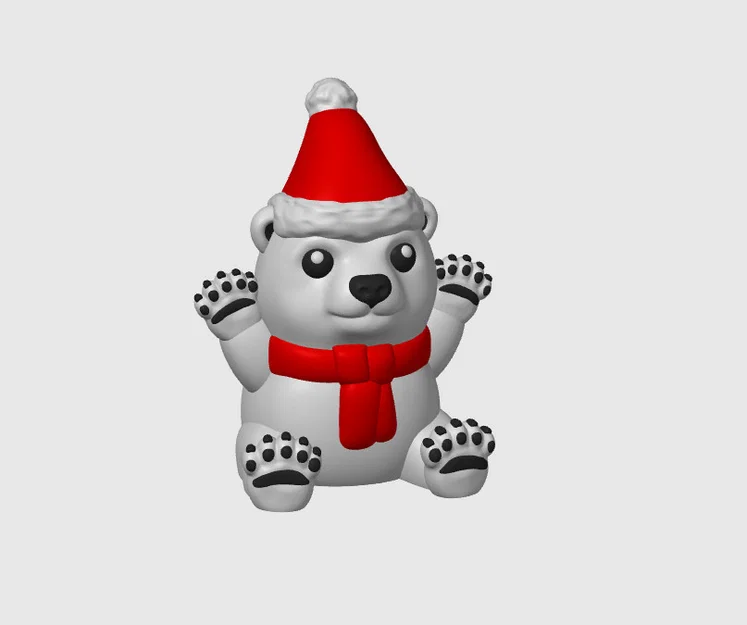 Gấu Bắc Cực Cũng Cần Được Ôm Nữa! (Polar Bears Need Hugs Too!) - Image 5