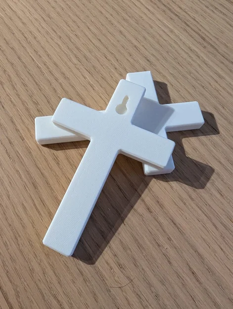 Thánh giá Kitô giáo (Christian Cross / Kreuz) - Image 1