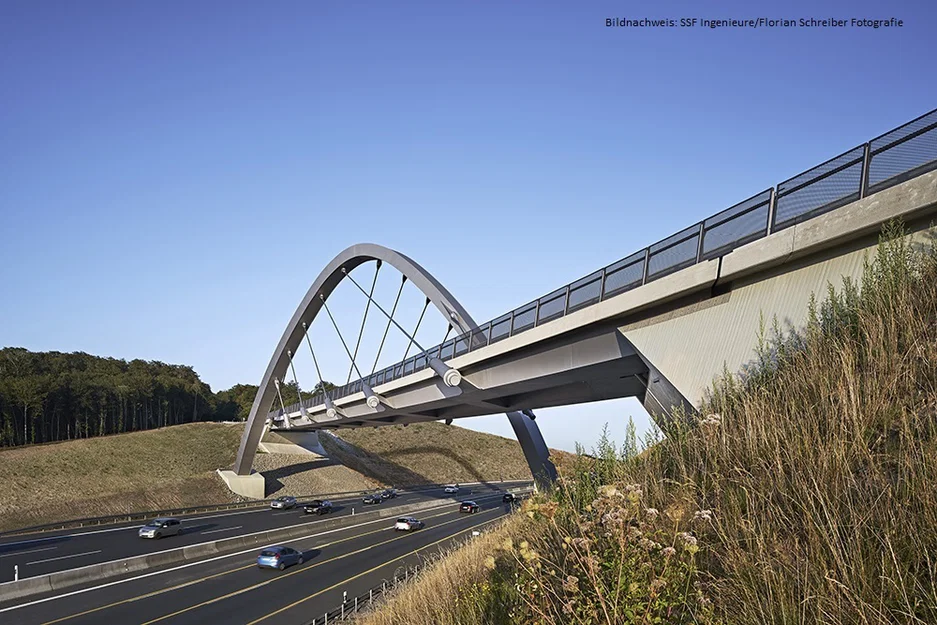 Cầu Mono Arc Bridge (Mono Arc) cho Marble Run - Image 3