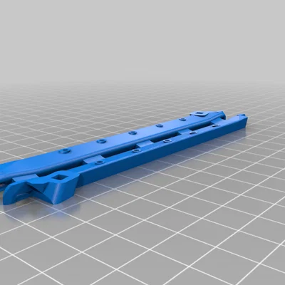 Cầu Mono Arc Bridge (Mono Arc) cho Marble Run