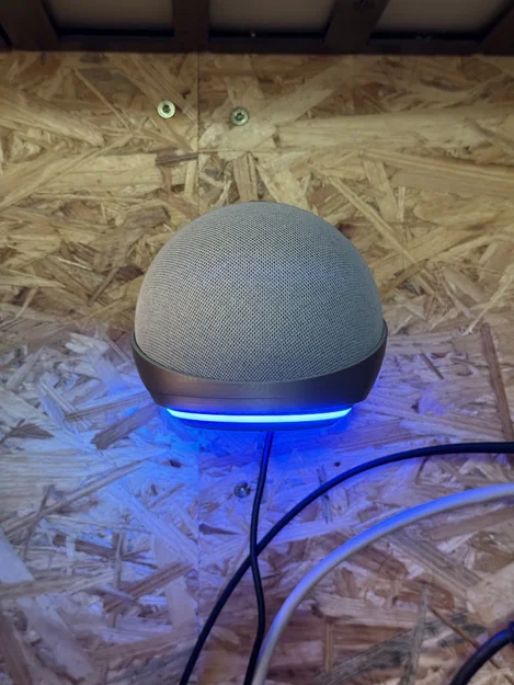 Giá treo tường Echo Dot thế hệ 4 & 5 (Wall Mount) - Image 1