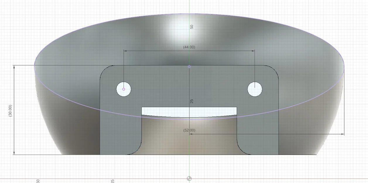 Giá treo tường Echo Dot thế hệ 4 & 5 (Wall Mount) - Image 3