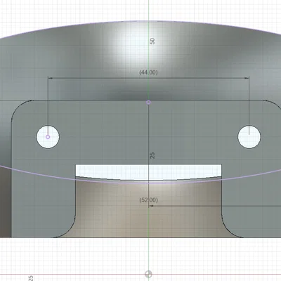 Giá treo tường Echo Dot thế hệ 4 & 5 (Wall Mount)