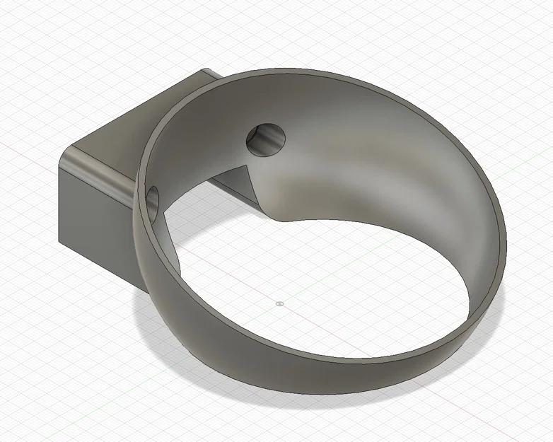 Giá treo tường Echo Dot thế hệ 4 & 5 (Wall Mount) - Image 6