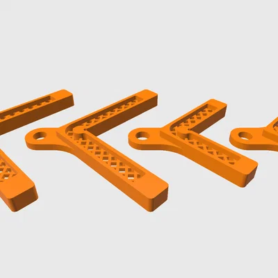 Bộ sưu tập corner clamp cho woodworking (Woodworking corner clamp collection)