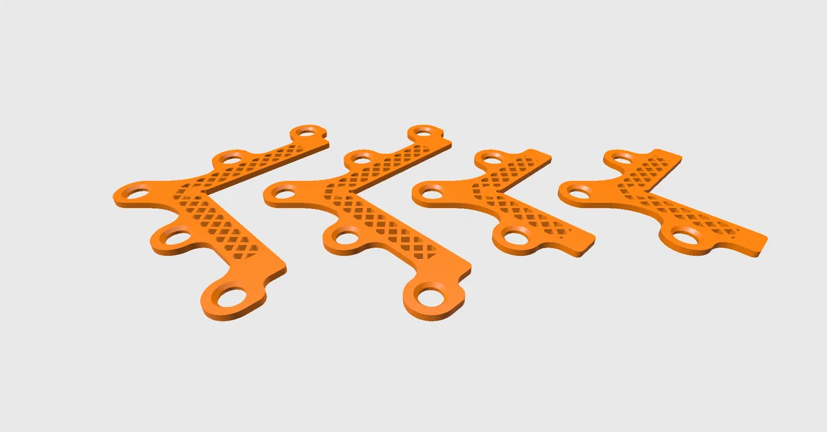 Bộ sưu tập corner clamp cho woodworking (Woodworking corner clamp collection) - Image 4